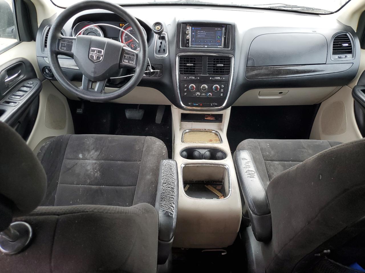 2012 Dodge Caravan - Image 8