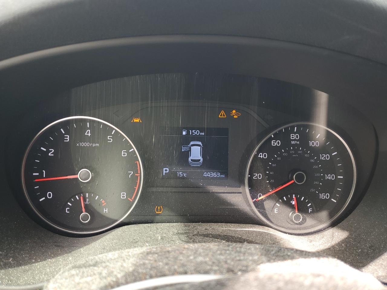 2021 Kia Sportage - Image 9
