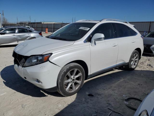 2012 Lexus Rx 350