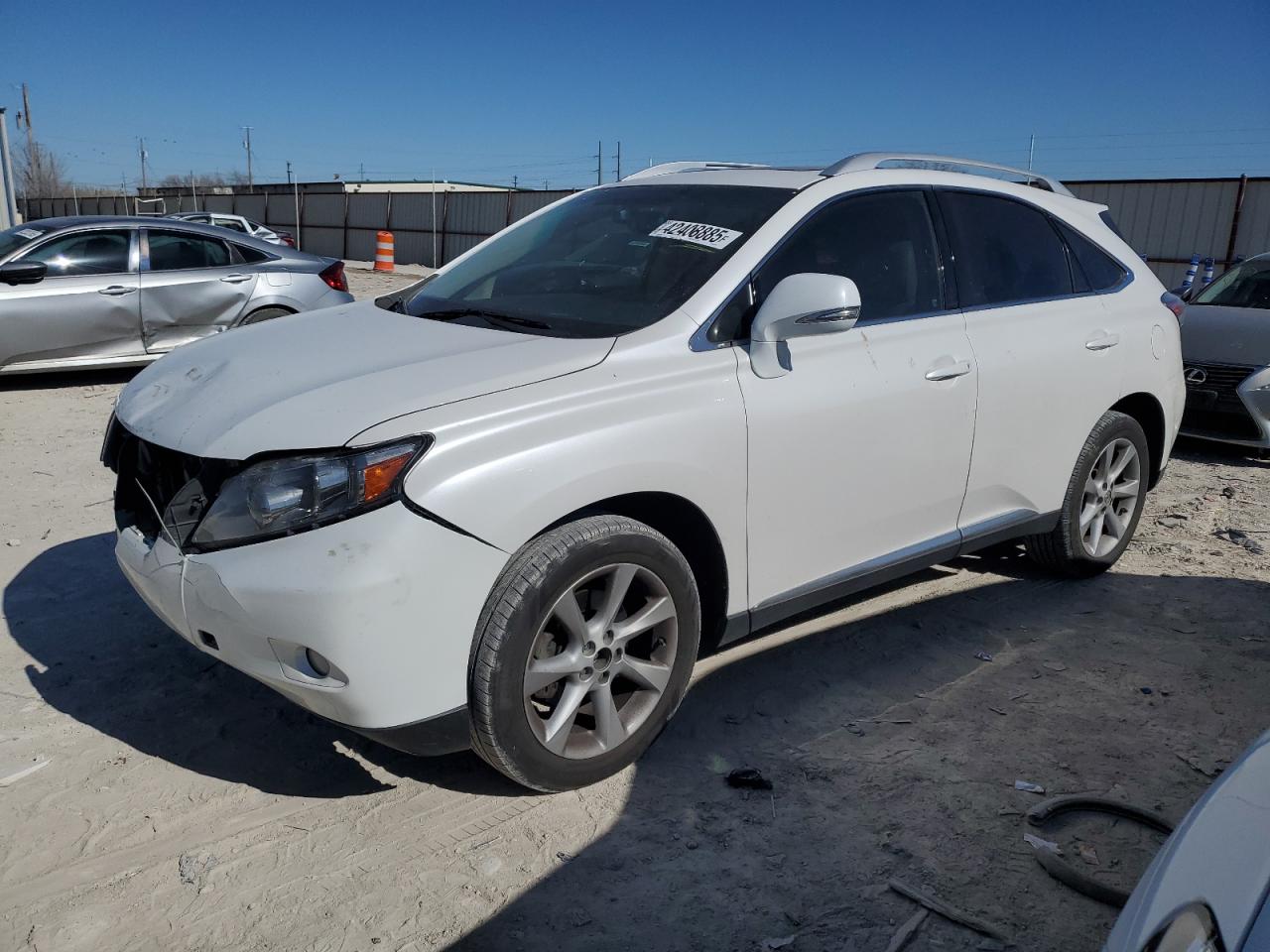 2012 Lexus RX - Image 1