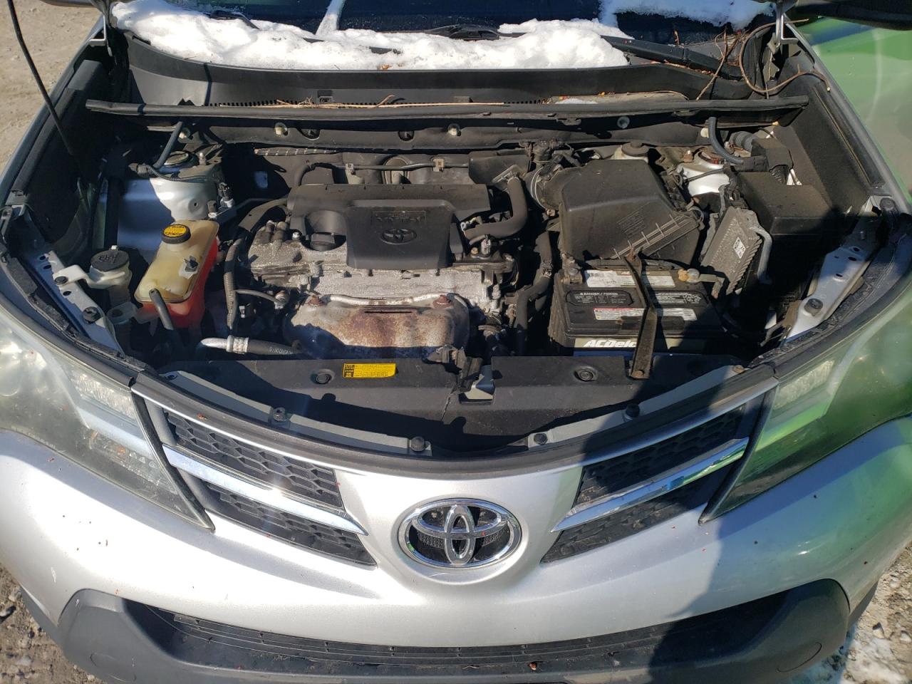 2013 Toyota RAV 4 - Image 12