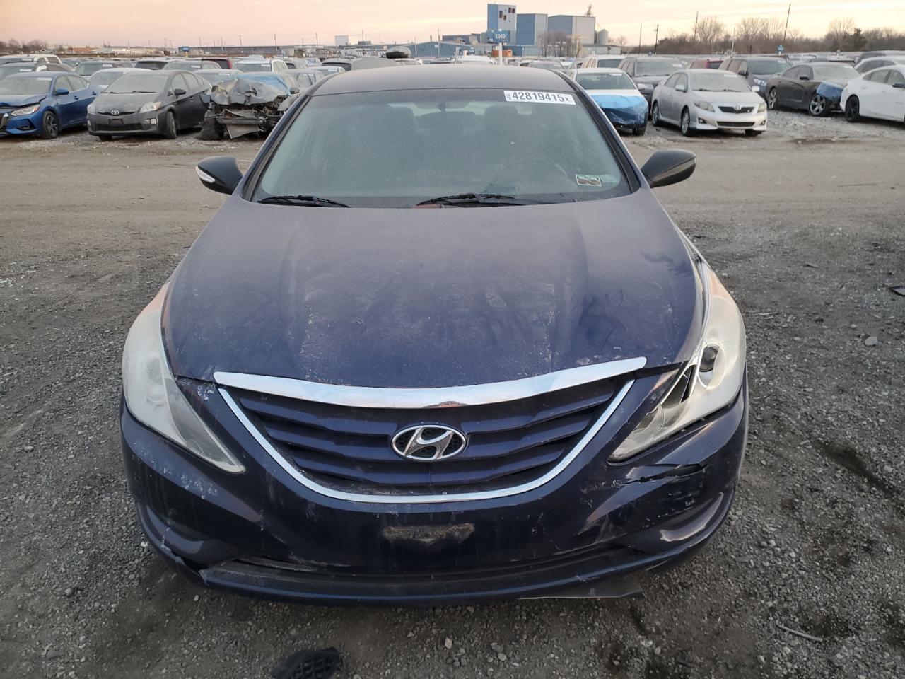 2011 Hyundai Sonata - Image 5