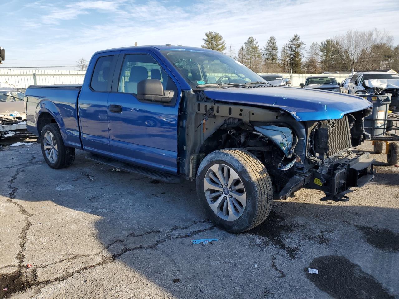2018 Ford F-150 - Image 4
