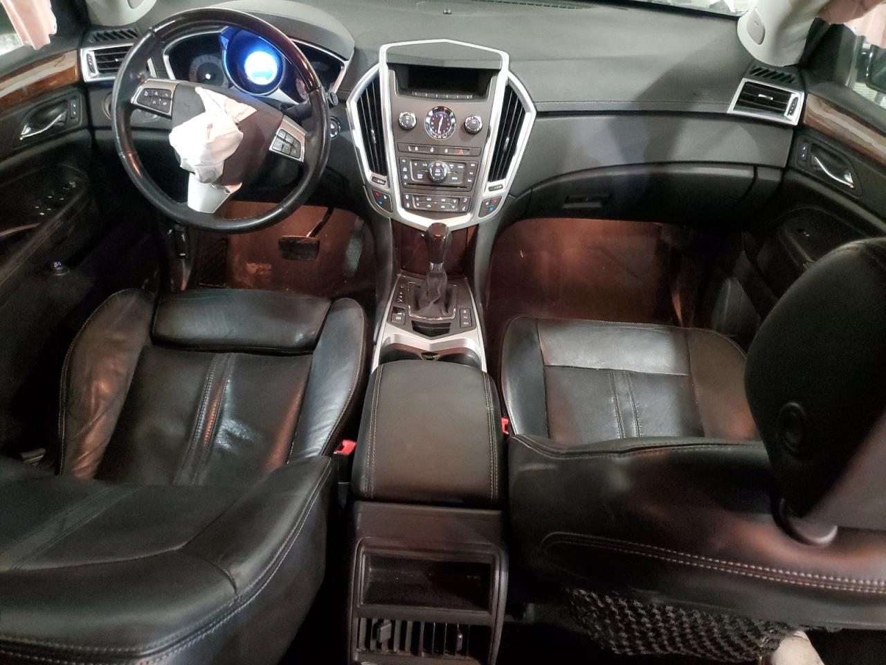 2012 Cadillac SRX - Image 8