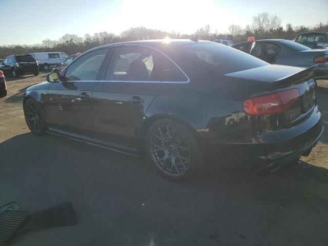  AUDI A4 2014 Czarny