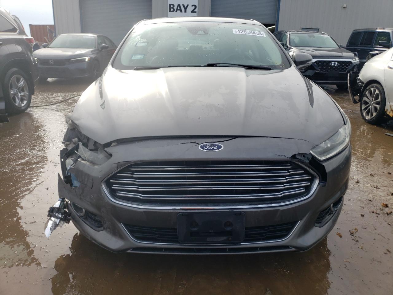 2013 Ford Fusion - Image 5