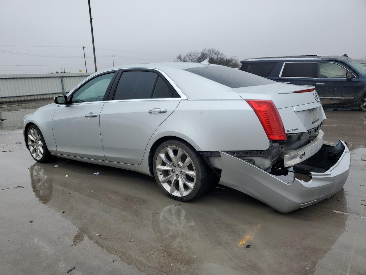2014 Cadillac CTS - Image 2