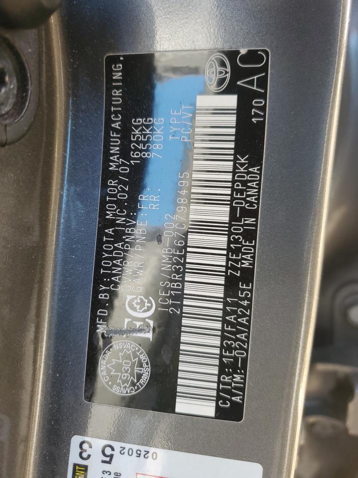 2007 Toyota Corolla - Image 12