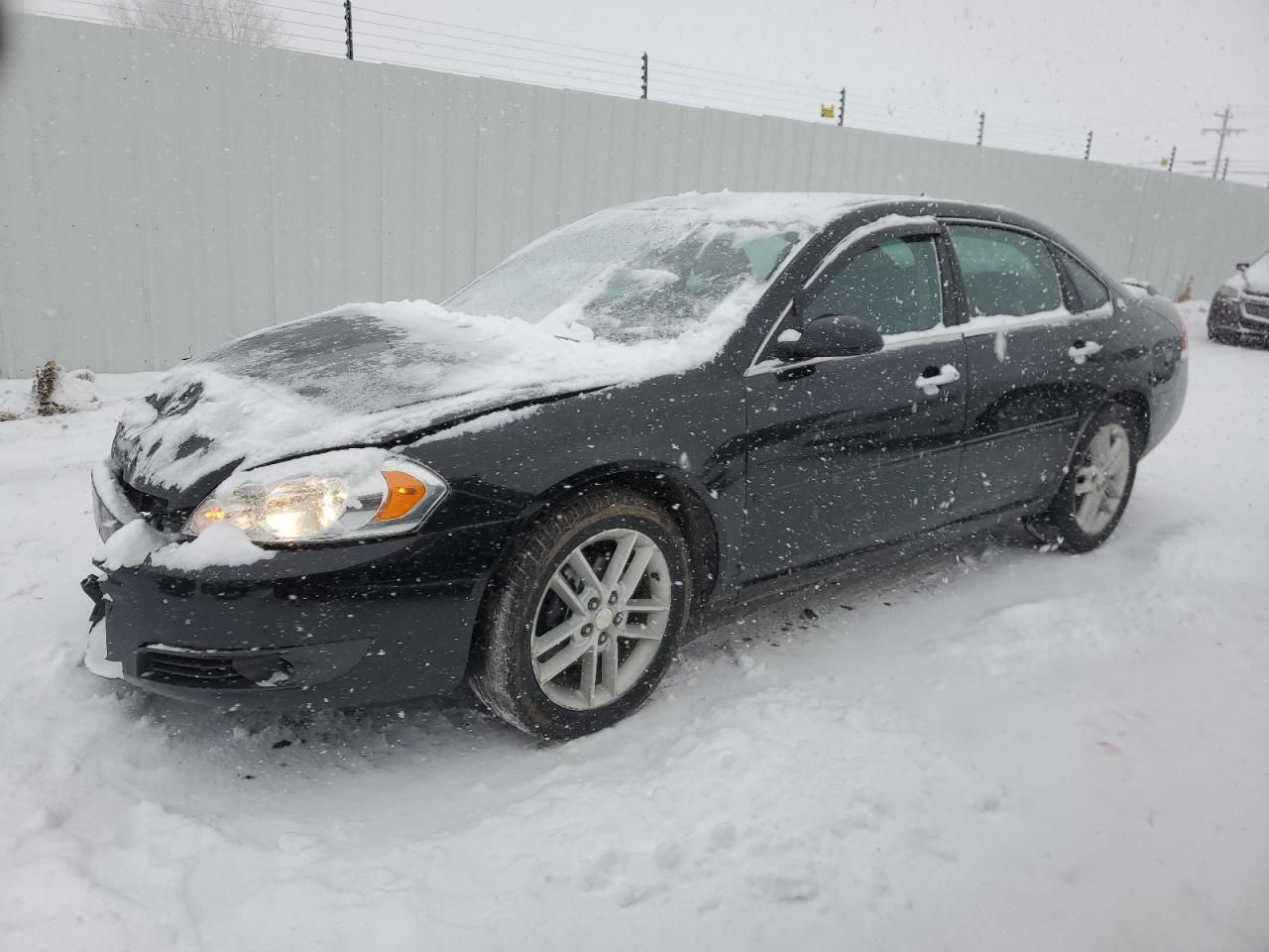 2008 Chevrolet Impala - Image 1