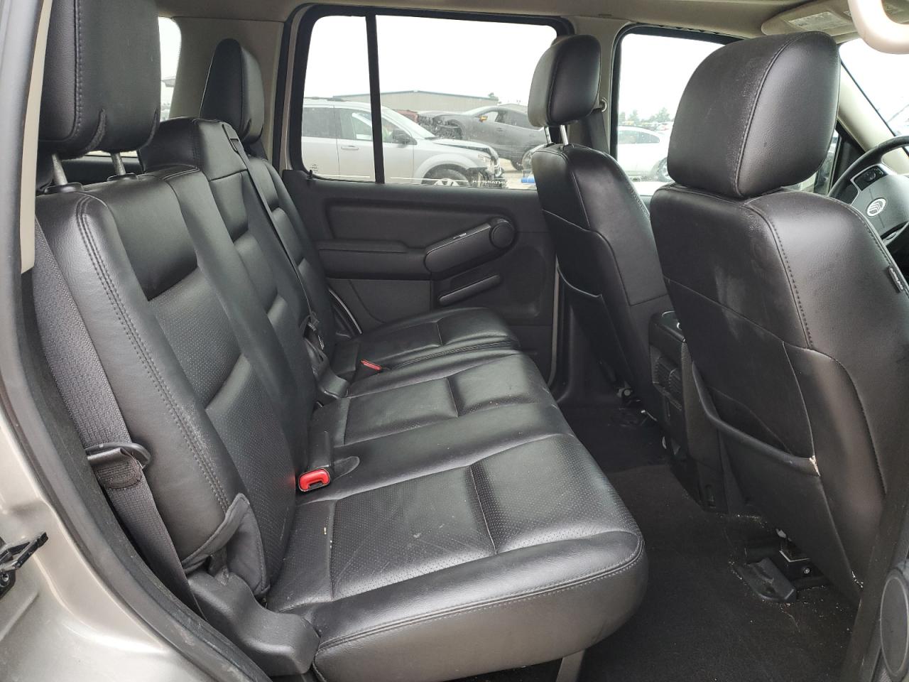 2008 Mercury Mountaineer Luxury VIN: 4M2EU37E08UJ11546 Lot: 88151615