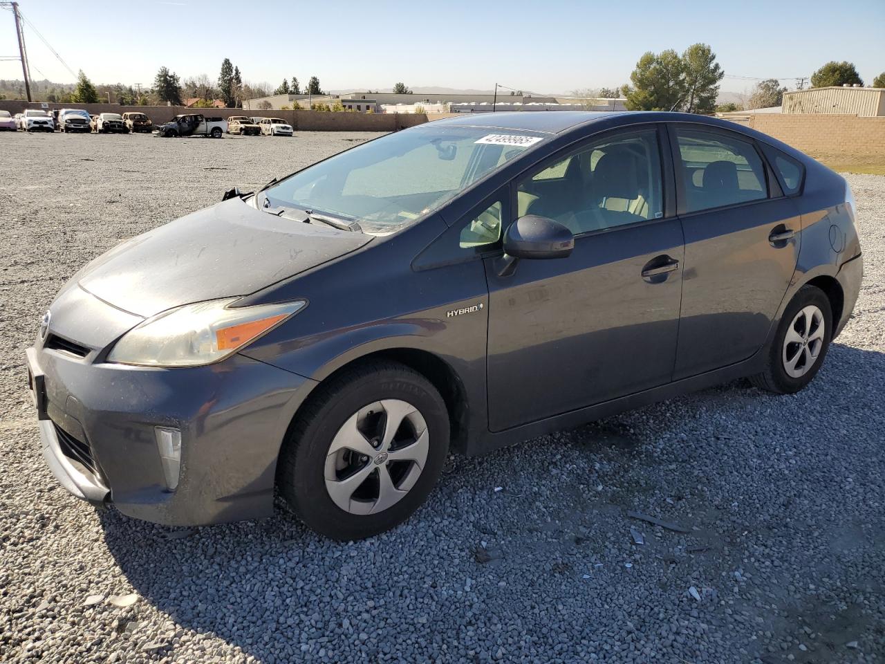 2013 Toyota Prius - Image 1