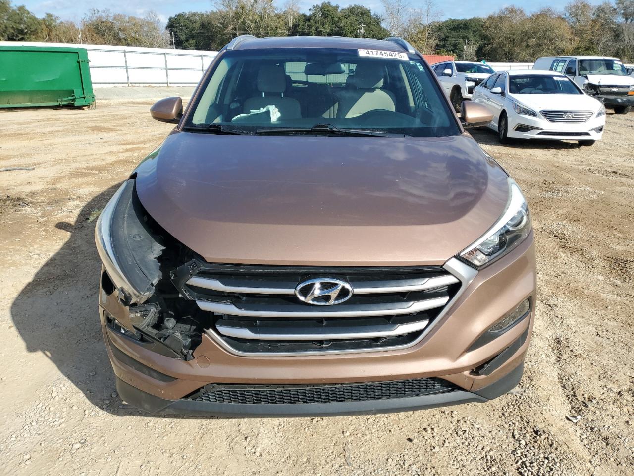 2017 Hyundai Tucson - Image 5