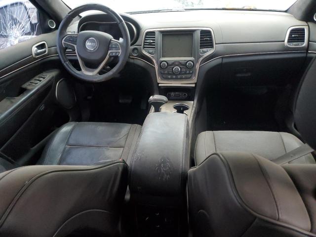 Паркетники JEEP GRAND CHER 2014 Черный