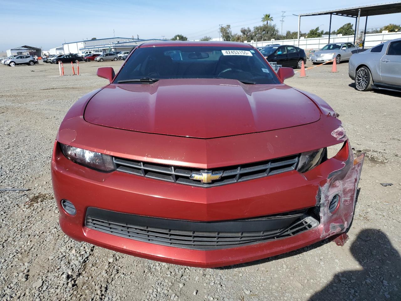 2014 Chevrolet Camaro - Image 5