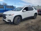 2019 Chevrolet Traverse Rs за продажба в Albuquerque, NM - Water/Flood