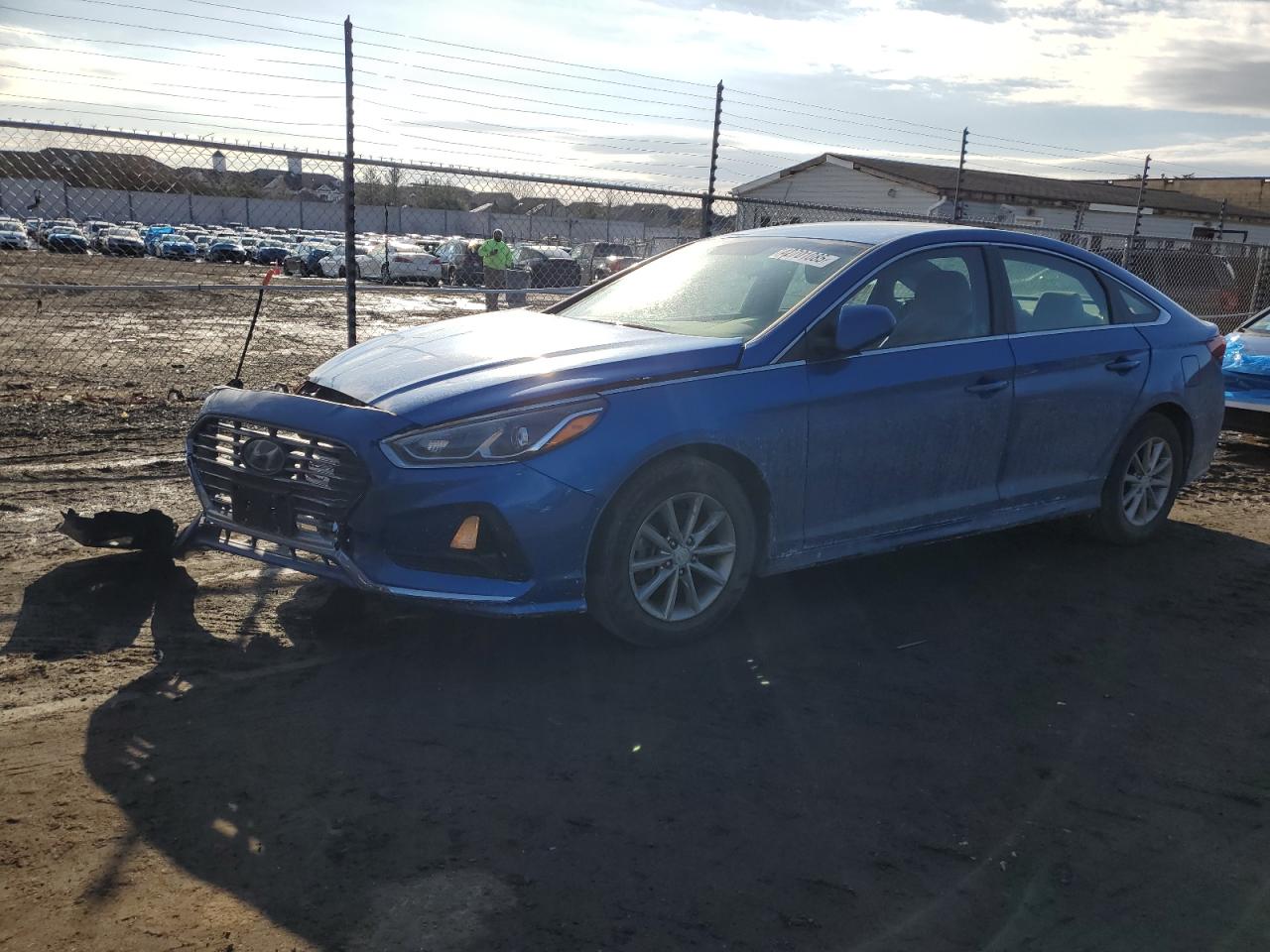 2019 Hyundai Sonata - Image 1