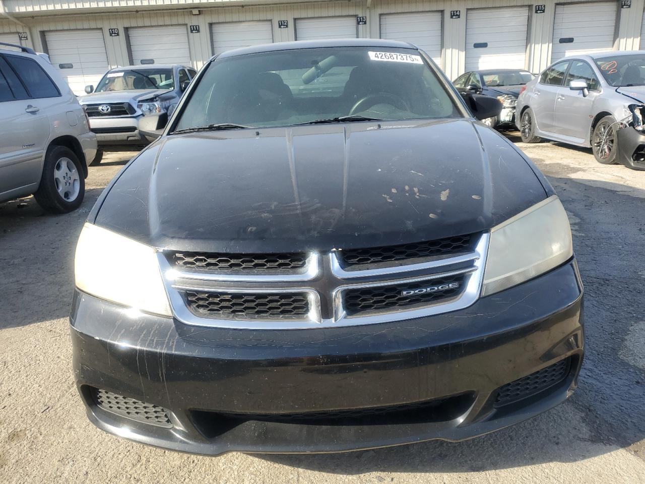 2012 Dodge Avenger - Image 5