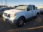 2006 Nissan Frontier Crew Cab Le de vânzare în Elgin, IL - Rear End