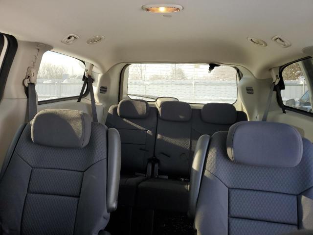 2010 DODGE GRAND CARAVAN SE