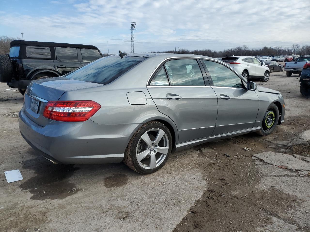 2010 Mercedes-Benz E-klasse - Image 3