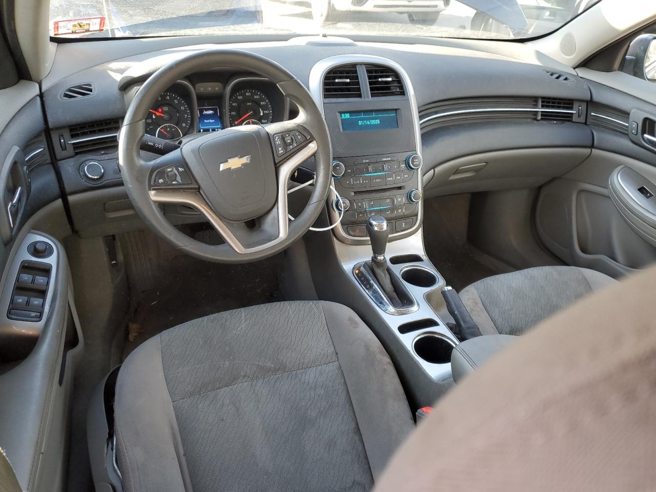 2015 Chevrolet Malibu - Image 8