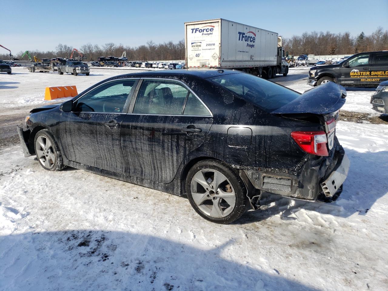 2012 Toyota Camry - Image 2