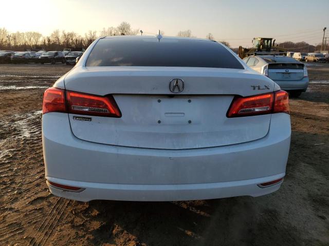  ACURA TLX 2020 Белый