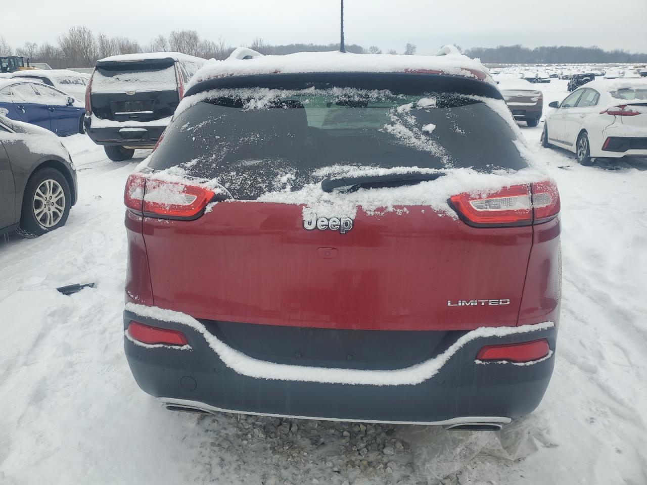 2017 Jeep Grand Cherokee - Image 6
