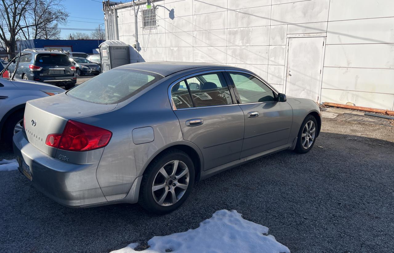 2005 Infiniti G - Image 4