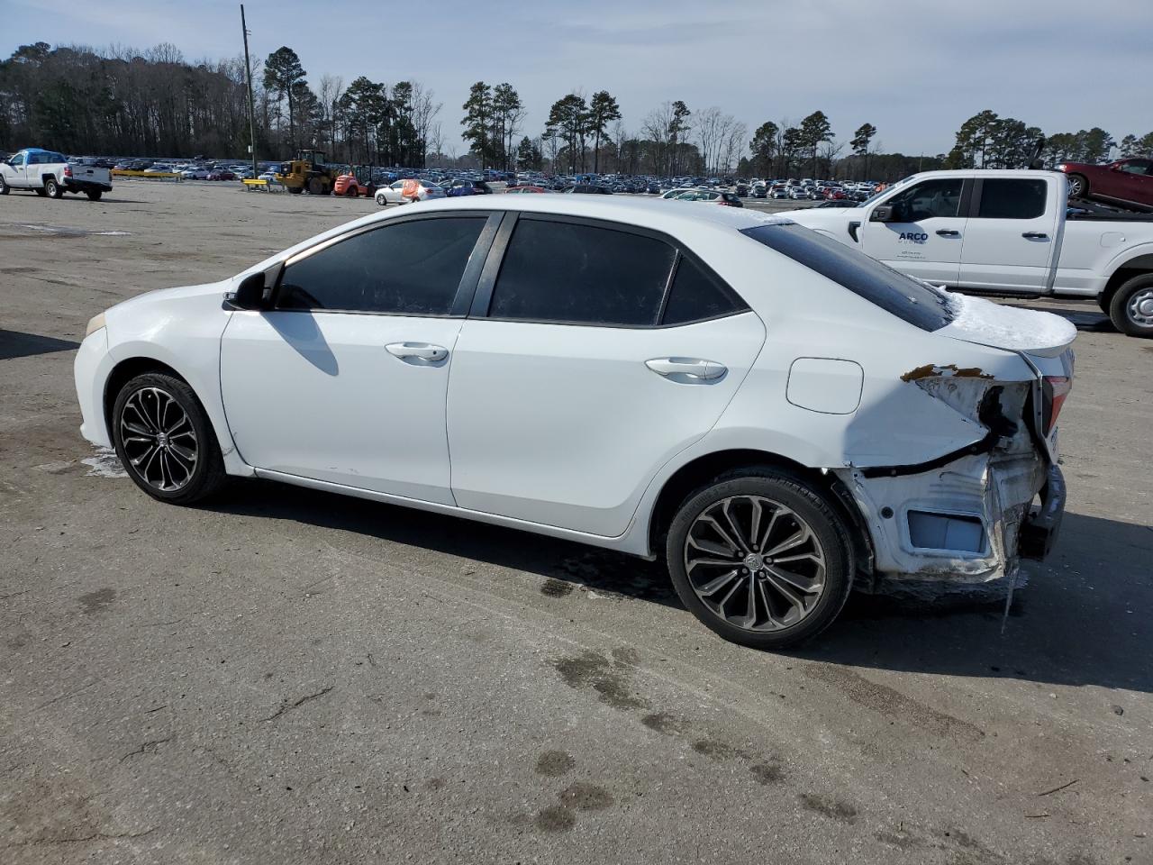 2014 Toyota Corolla - Image 2