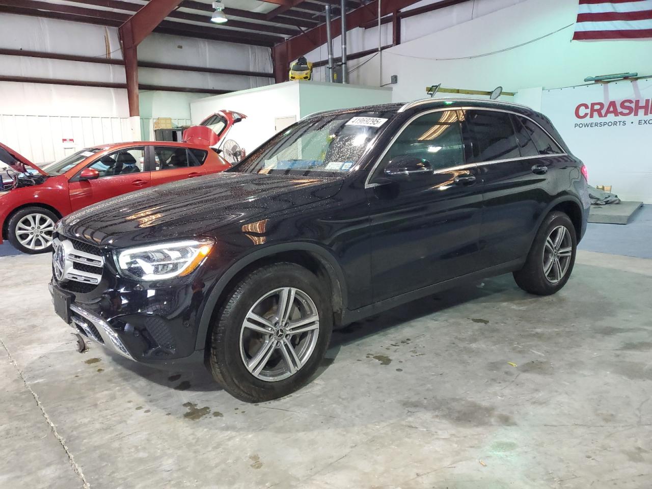 2021 Mercedes-Benz GLC - Image 1