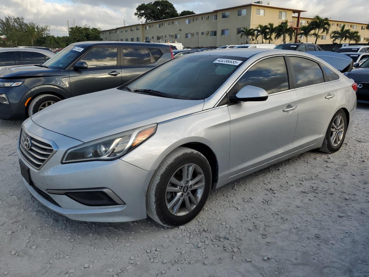 2017 Hyundai Sonata - Image 1