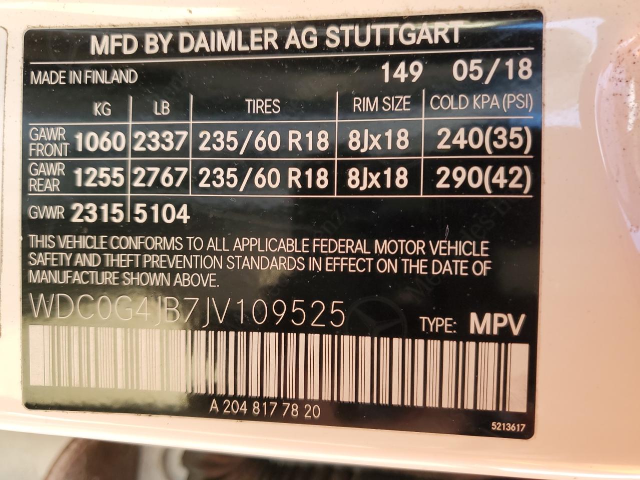 2018 Mercedes-Benz GLC - Image 13