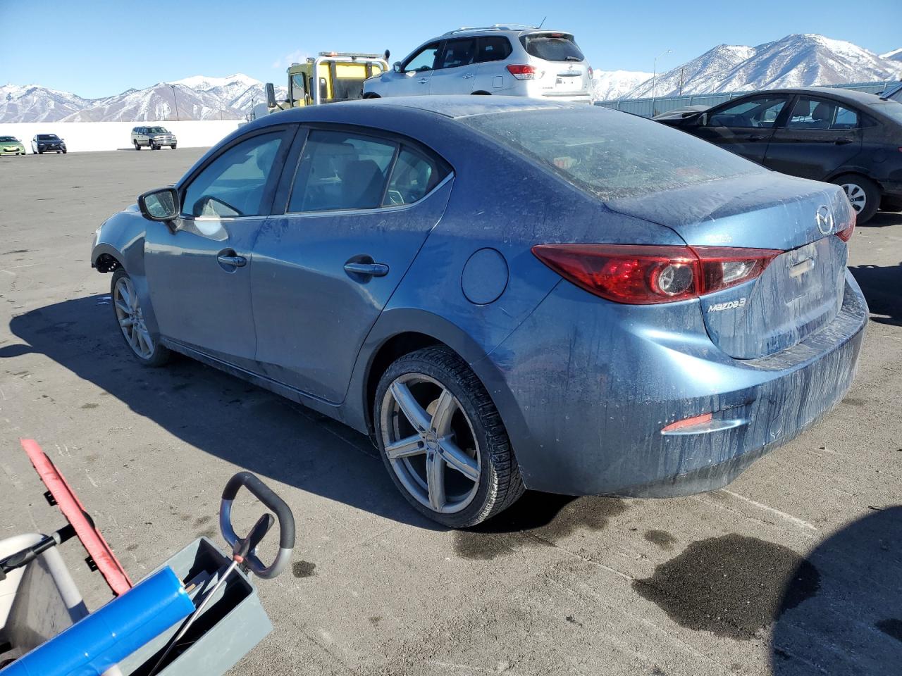 2017 Mazda 3 - Image 2