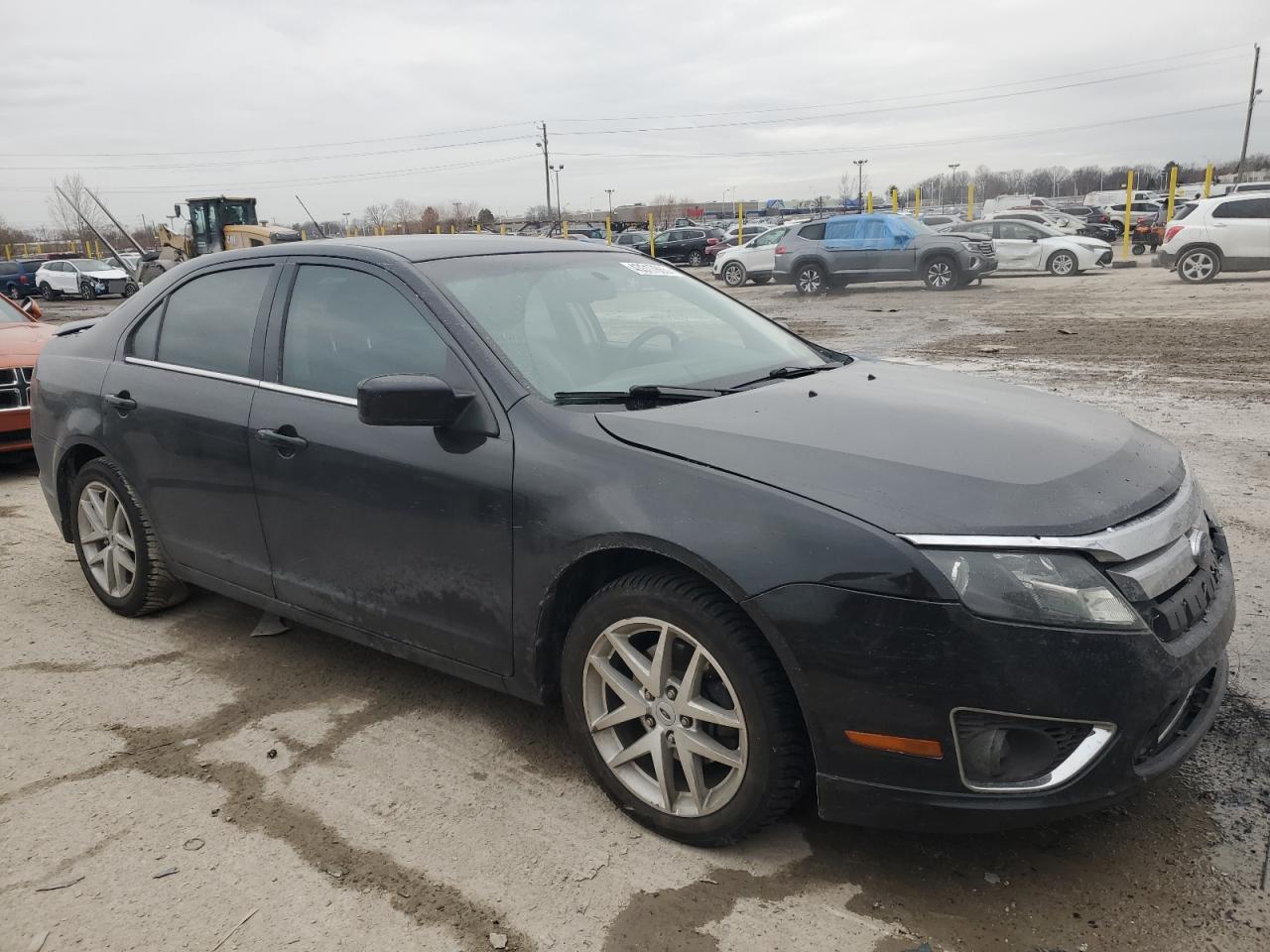 2010 Ford Fusion - Image 4