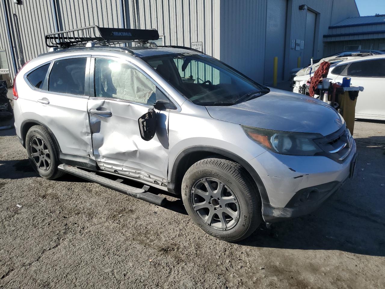 2012 Honda CR-V - Image 4