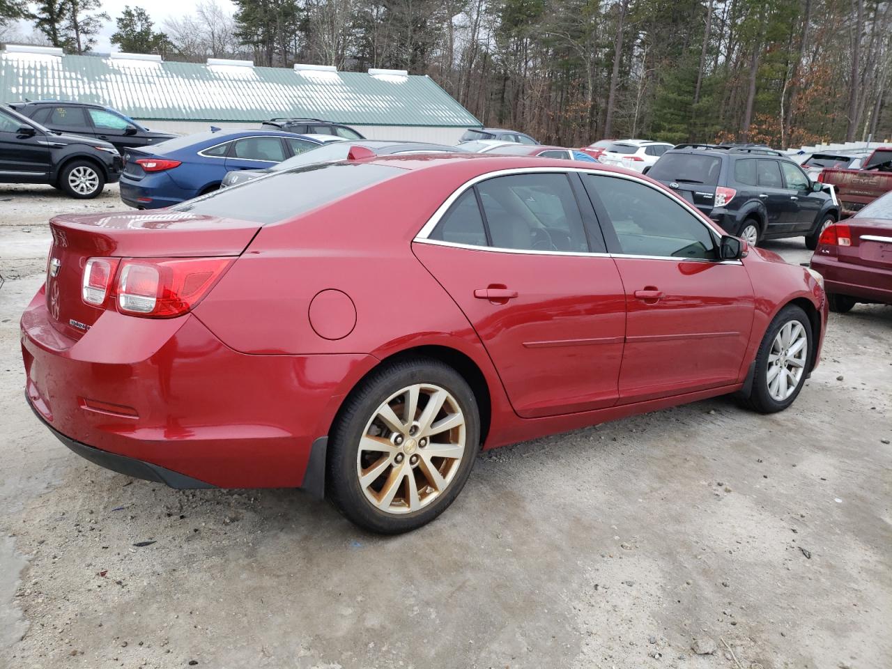2014 Chevrolet Malibu - Image 3