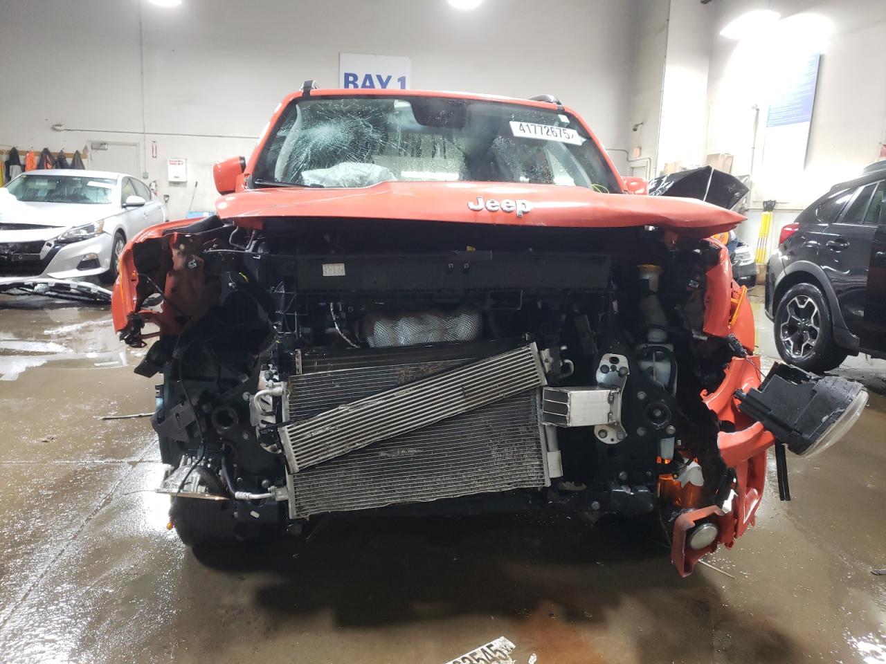 2019 Jeep Renegade - Image 5