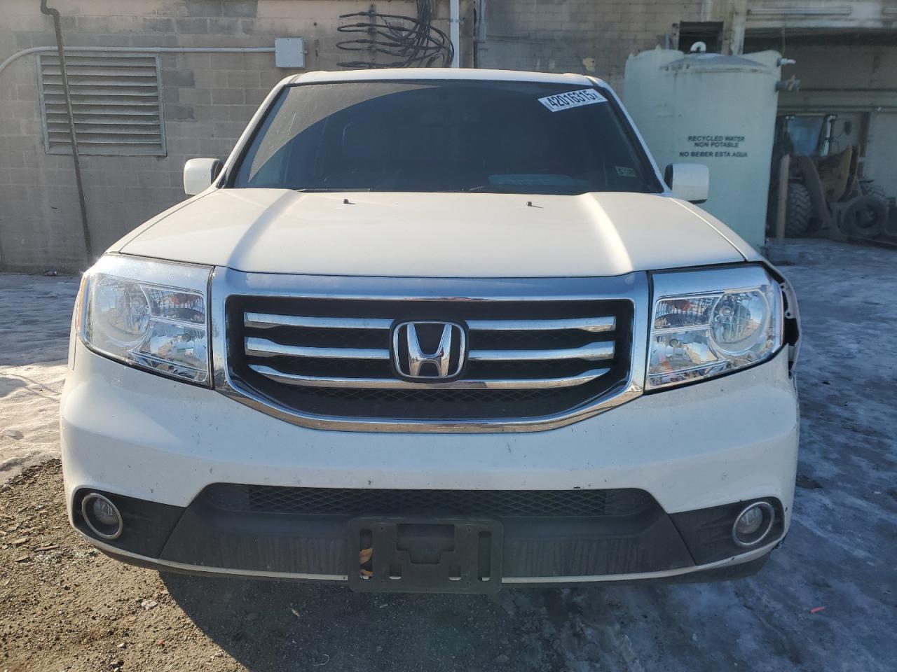 2014 Honda Pilot - Image 5