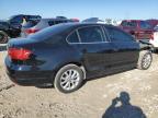 2014 Volkswagen Jetta Se na sprzedaż w Haslet, TX - Front End