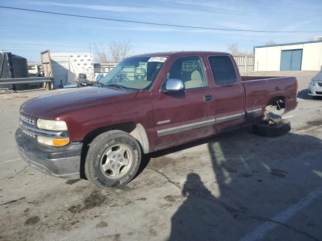 2001 Chevrolet Silverado C1500