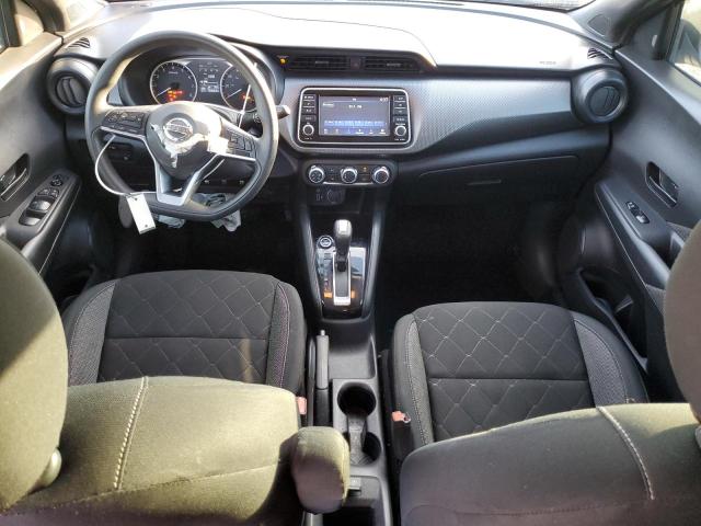  NISSAN KICKS 2020 Сірий