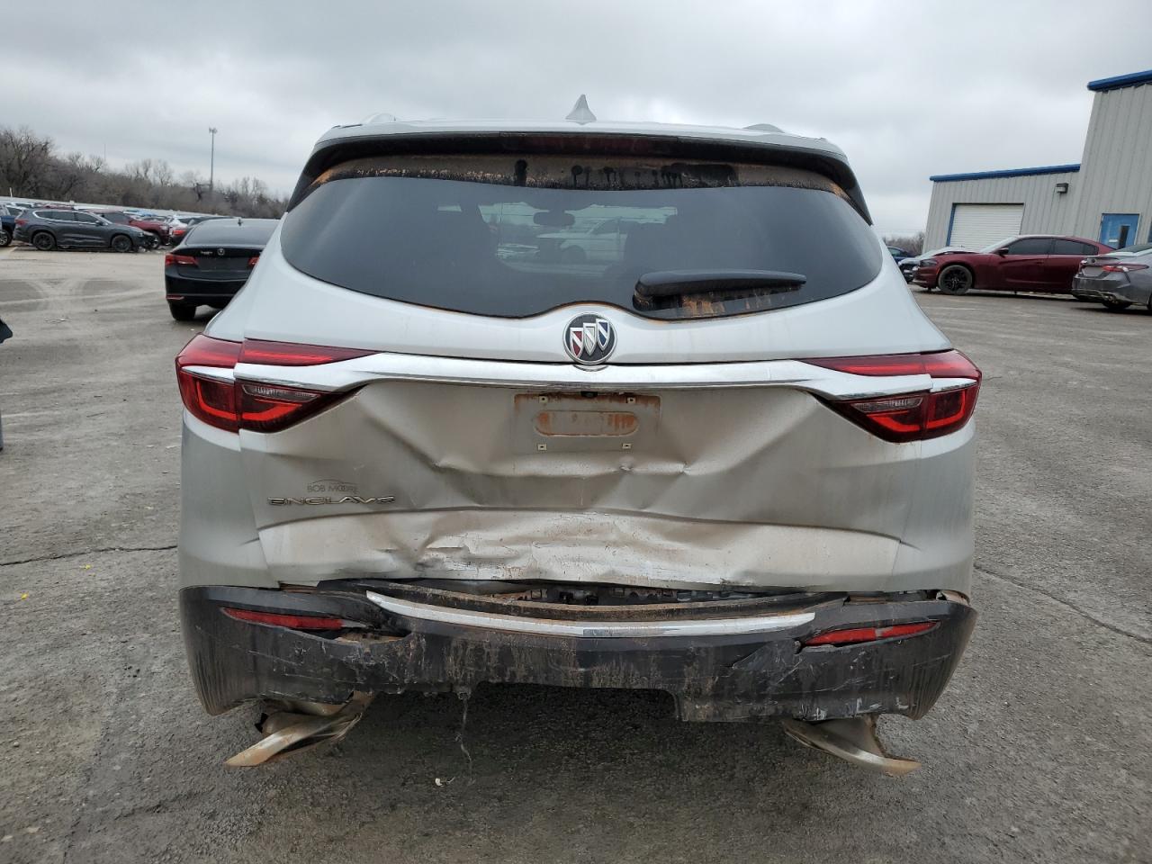 2021 Buick Enclave - Image 6