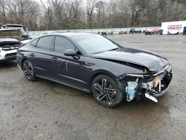  HYUNDAI SONATA 2024 Black