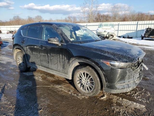  MAZDA CX-5 2017 Czarny