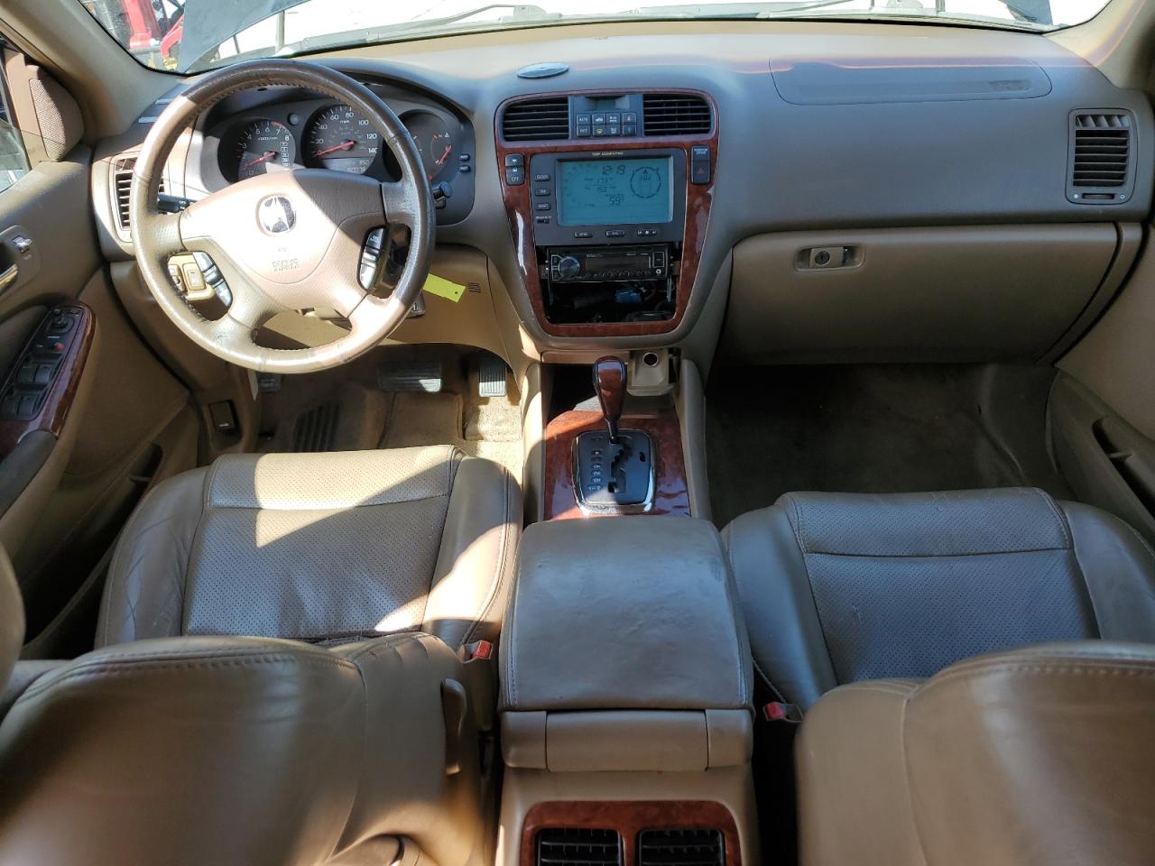 2003 Acura MDX - Image 8