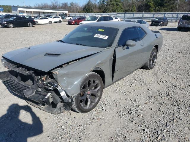 2017 Dodge Challenger Sxt