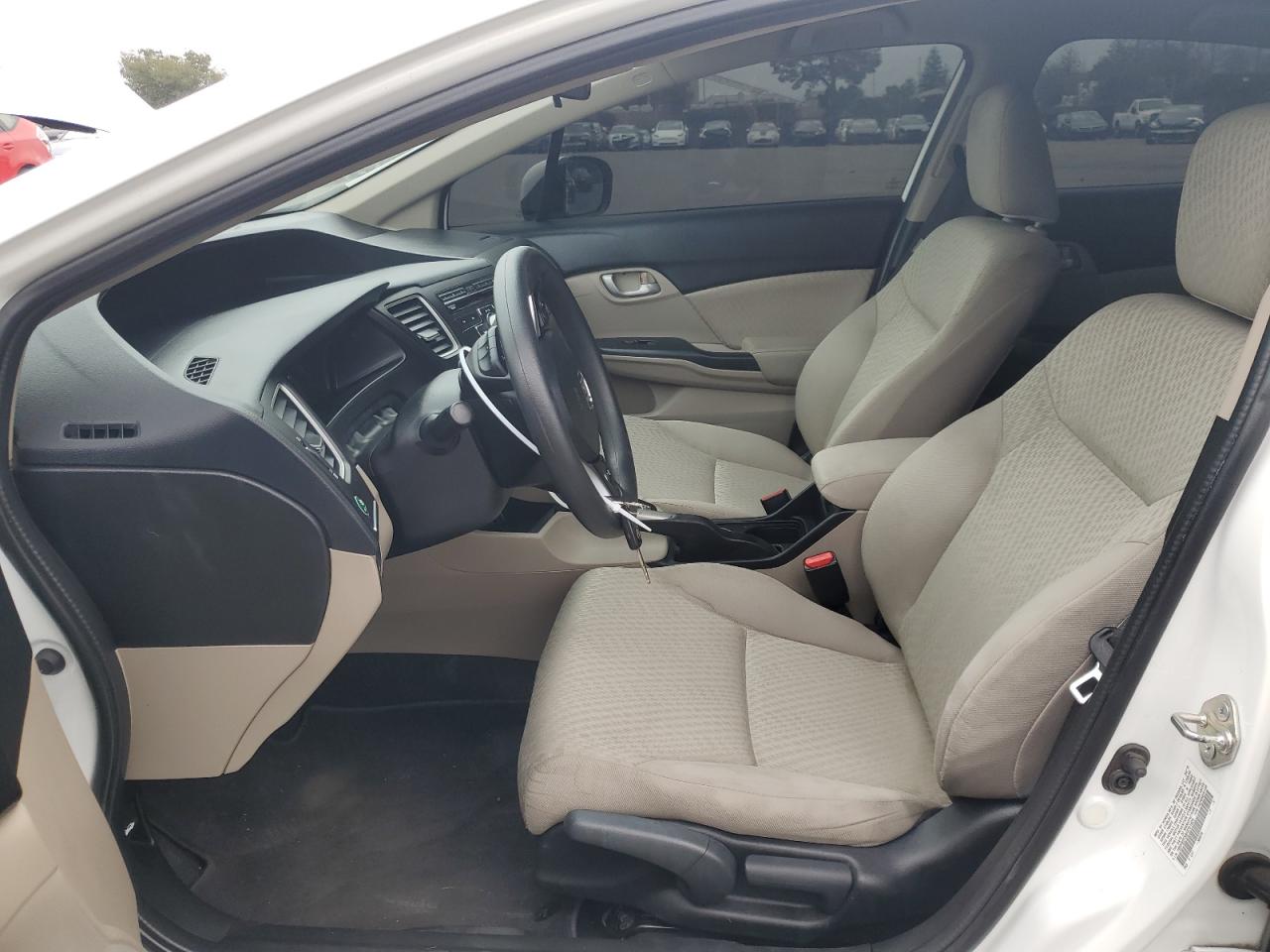 2015 Honda Civic - Image 7