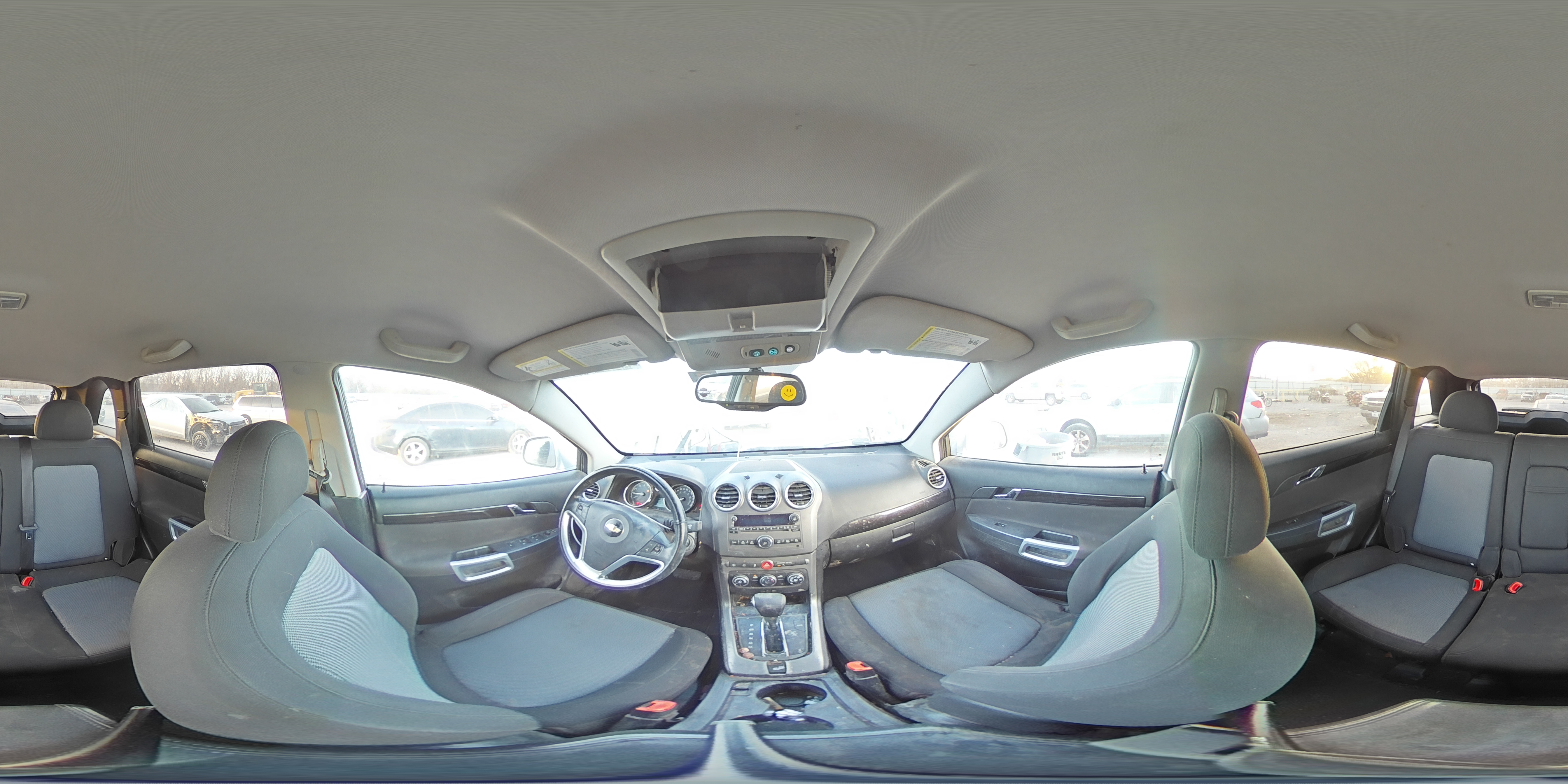 2014 Chevrolet Captiva - Image 13