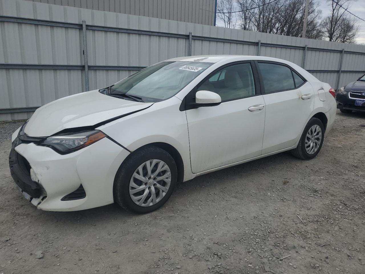 2017 Toyota Corolla - Image 1